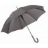 Automatyczny parasol JUBILEE , aluminiowa laska, szyny z włókna szklanego, metalowe kolce, dopasowany kolorystycznie, gumowany, zaokrąglony