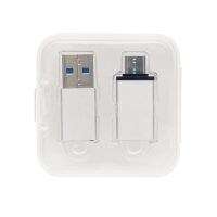 Zestaw adapterów USB A / USB C