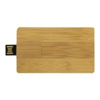 Drewniana pamięć USB 
