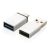Zestaw adapterów USB A / USB C