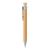 Bambusowy długopis