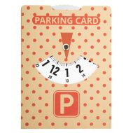 karta parkingowa