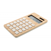 bambusowy kalkulator