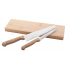 bambusowy zestaw noży