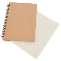 Notes / notatnik A5 (80 kartek), spiralne bindowanie