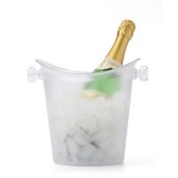 Cooler do wina lub szampana / pojemnik na lód
