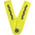 Kamizelka odblaskowa dla dzieci w kształcie litery "V"