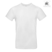 . Nowość - T-shirt B&C męski XXL #E190 (B04E)