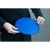 . Nowość - Frisbee, niebieski