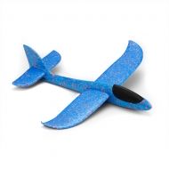 . Nowość - Samolot rzutka Glider, niebieski