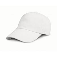 Niska czapka Brushed-Cotton