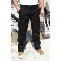 Spodnie robocze Work-Guard Stretch Long