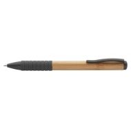 bambusowy długopis