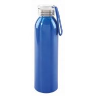 . Nowość - Aluminiowa butelka LOOPED, pojemność ok. 650 ml.
