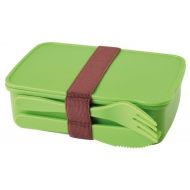 . Nowość - Lunchbox NOONTIME, zielony