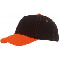 5 segmentowa czapka baseballowa SPORTSMAN