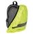 . Nowość - Ochrona przeciwdeszczowa do plecaków i tornistrów RAINY DAYS, czarny, żółty