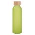 . Nowość - Szklana butelka TAKE FROSTY, pojemność ok. 500 ml.