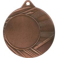 Medal brązowy  ogólny z miejscem na emblemat