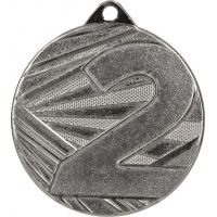 Medal metalowy z nadrukiem kolorowym LuxorJet