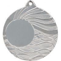 Medal metalowy z grawerowaniem laserem- RMI
