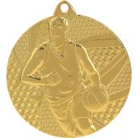 medal złoty- koszykówka