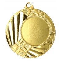 Medal metalowy z nadrukiem kolorowym LuxorJet