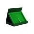 Etui z tworzywa sztucznego poziome w kolorze zielonym - na deskę 250x200     H-40mm W-305x245mm