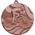 Medal brązowy- kolarstwo - medal stalowy