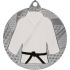 Medal srebrny judo/karate