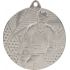 Medal srebrny- hokej - medal stalowy