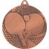 Medal brązowy- tenis stołowy - medal stalowy