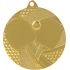 Medal złoty- piłka ręczna - medal stalowy
