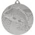 Medal metalowy z grawerowaniem na laminacie